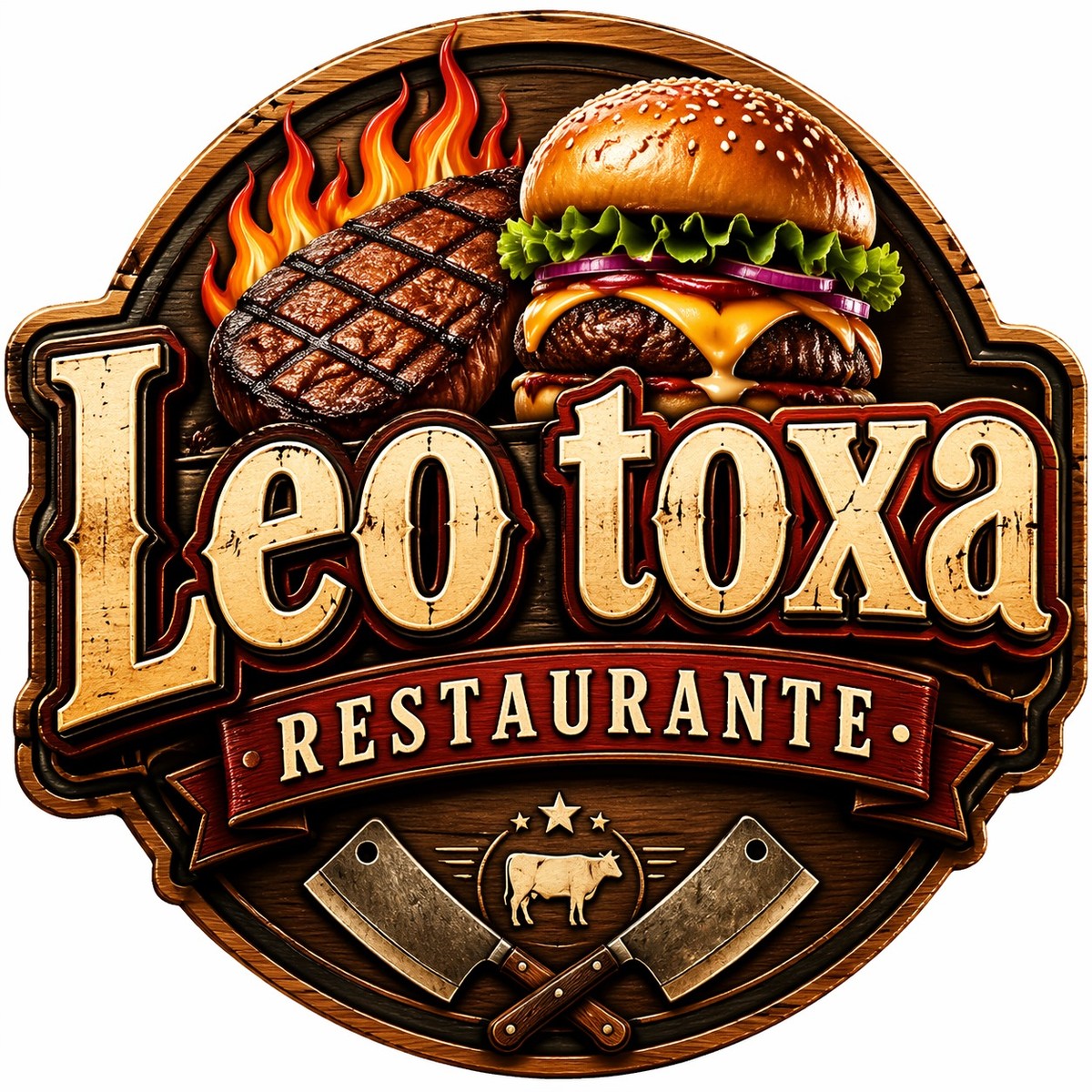 Logo Léo Toxa