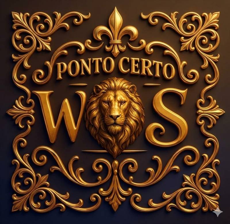 Logo Ponto Certo WS