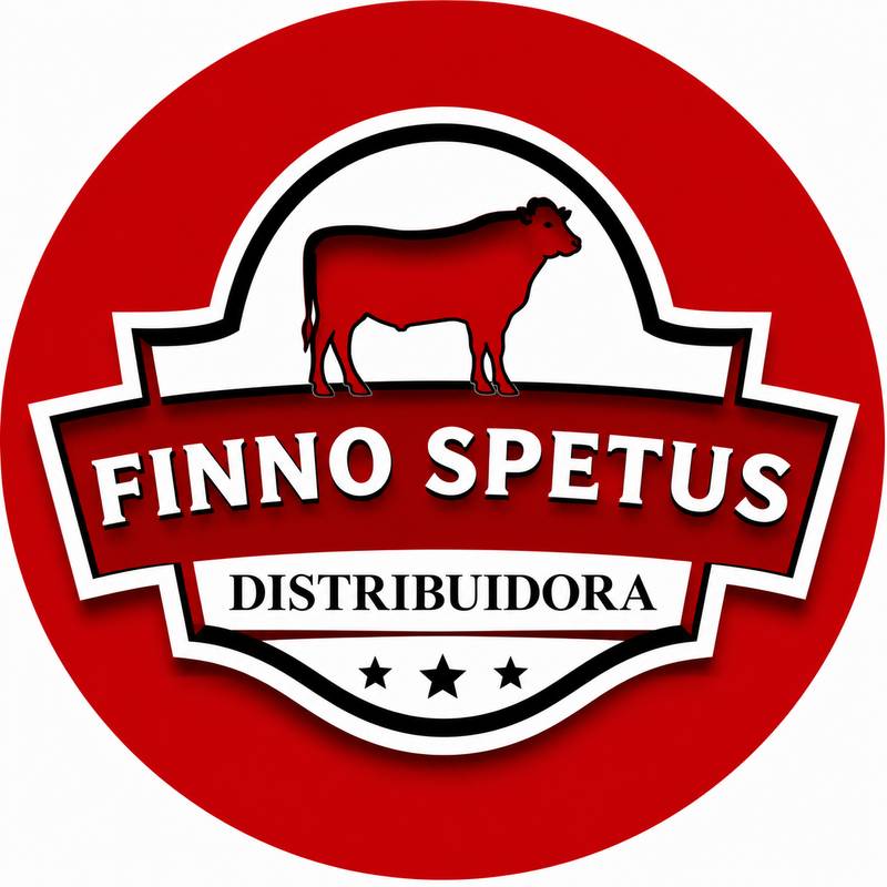 Logo Finno Spetus Distribuidora