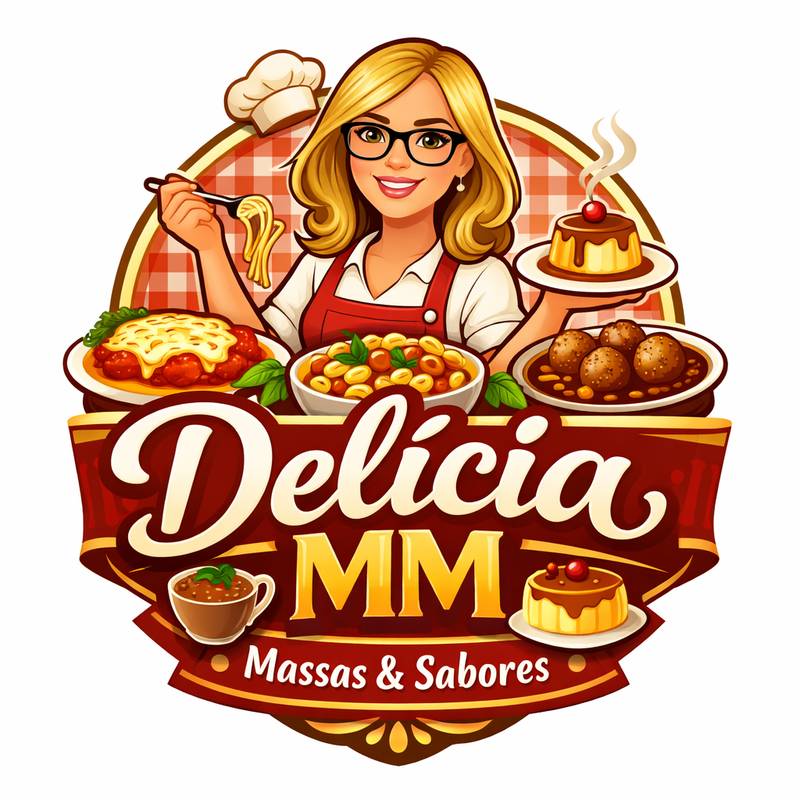 Logo Delícia MM