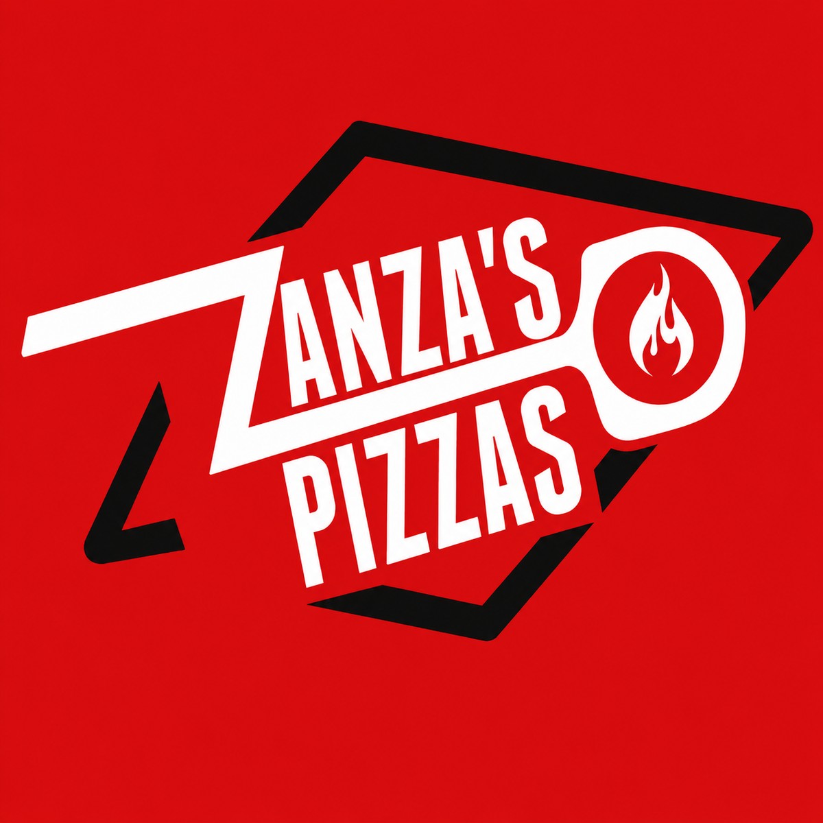 Logo Zanza`s Pizzas