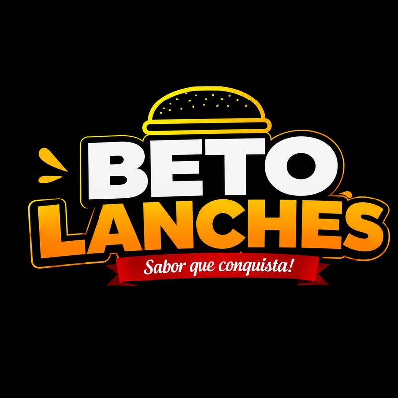 Logo Beto's Pizza e Lanches