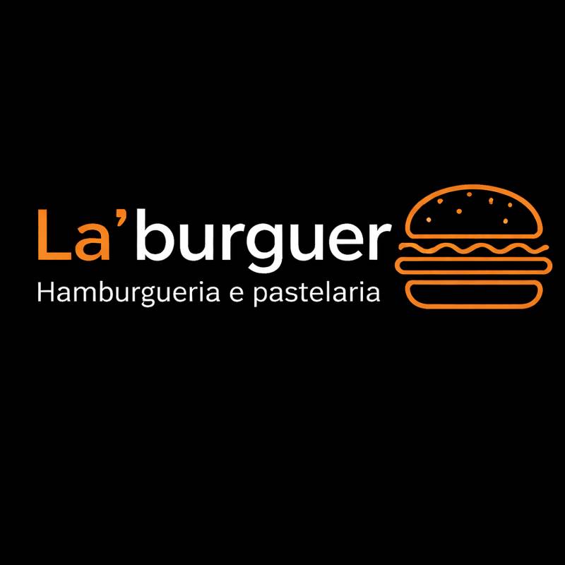 Logo La Burguer