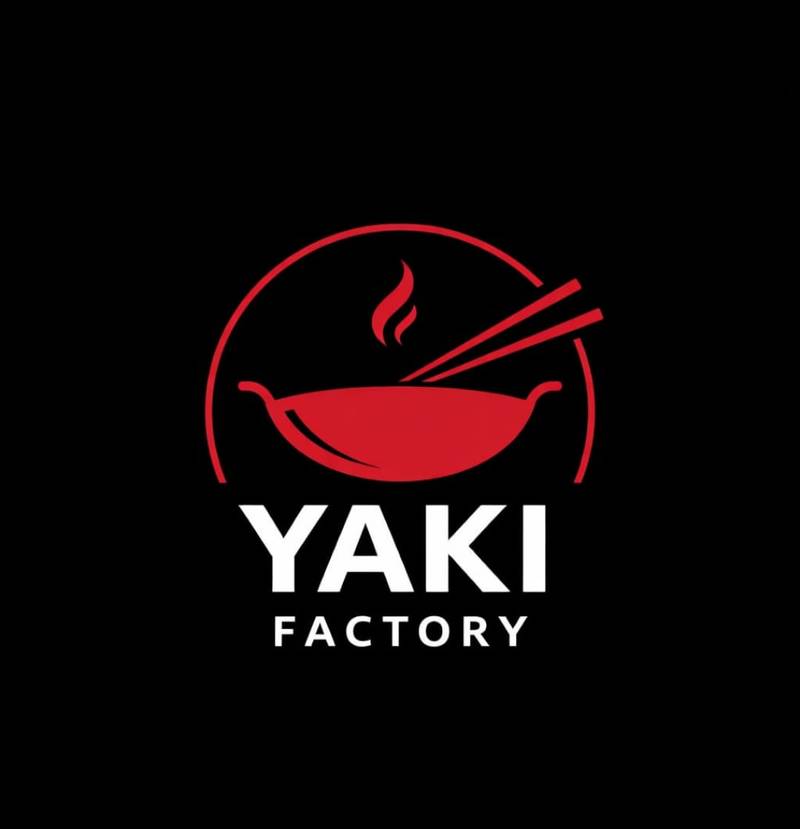 Logo Yaki Factory