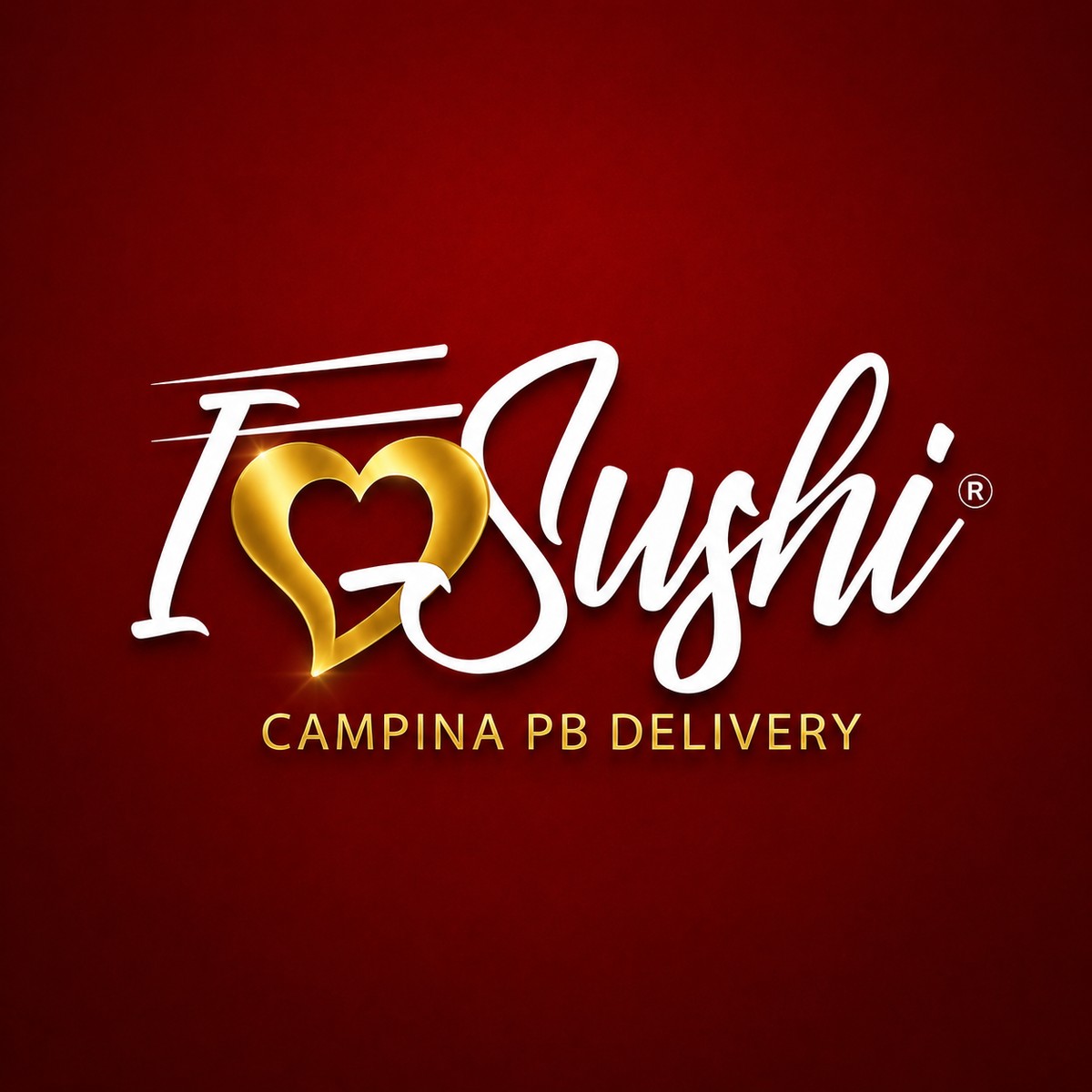 Logo I Love Sushi