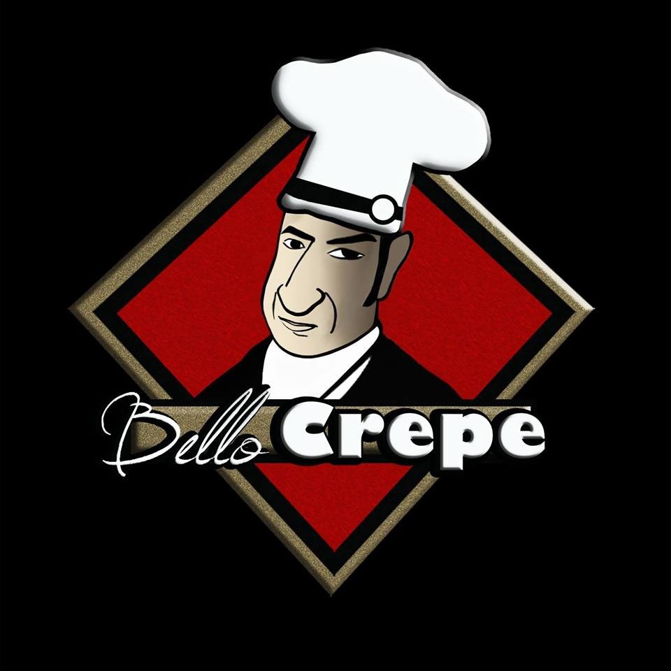Logo Bello Crepe