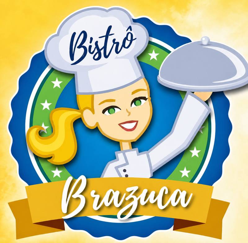 Logo Bistrô Brazuca