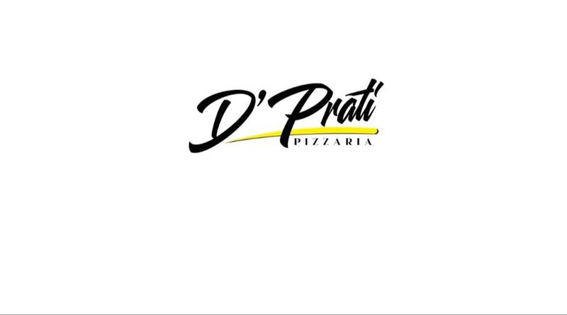 Logo D'Prati Pizzaria