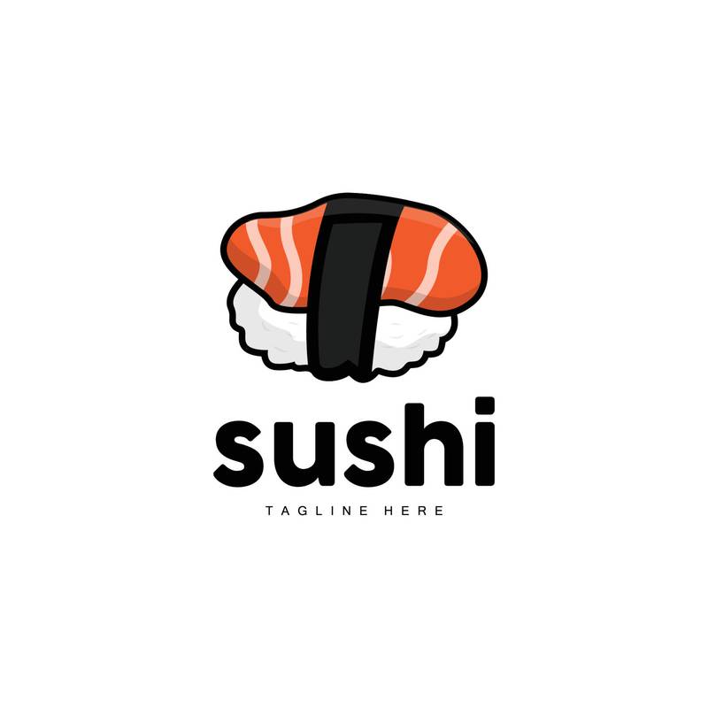 Logo Demonstração Sushi