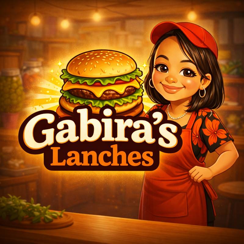 Logo Gabira's Lanches