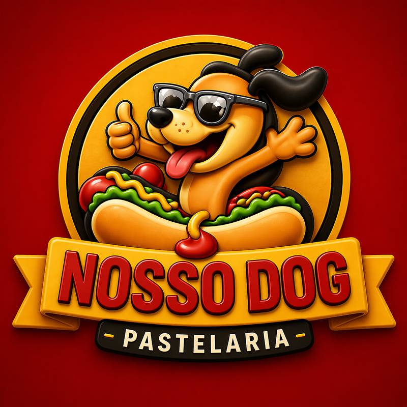 Logo Nosso Dog