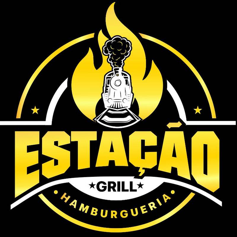 Logo Estação Grill