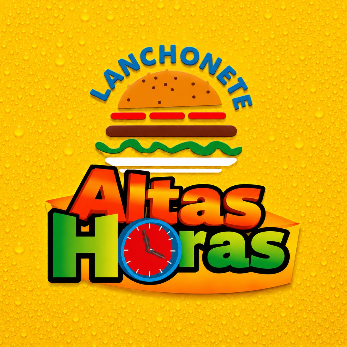 Logo Altas Horas