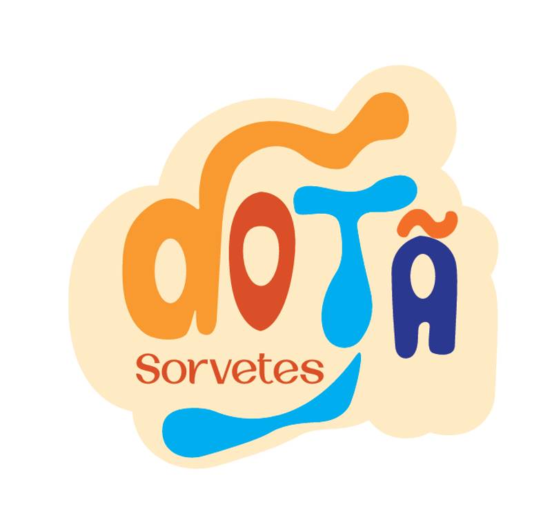 Logo Dotã sorvetes
