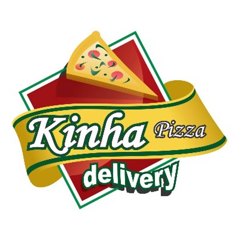Logo Kinha Pizza