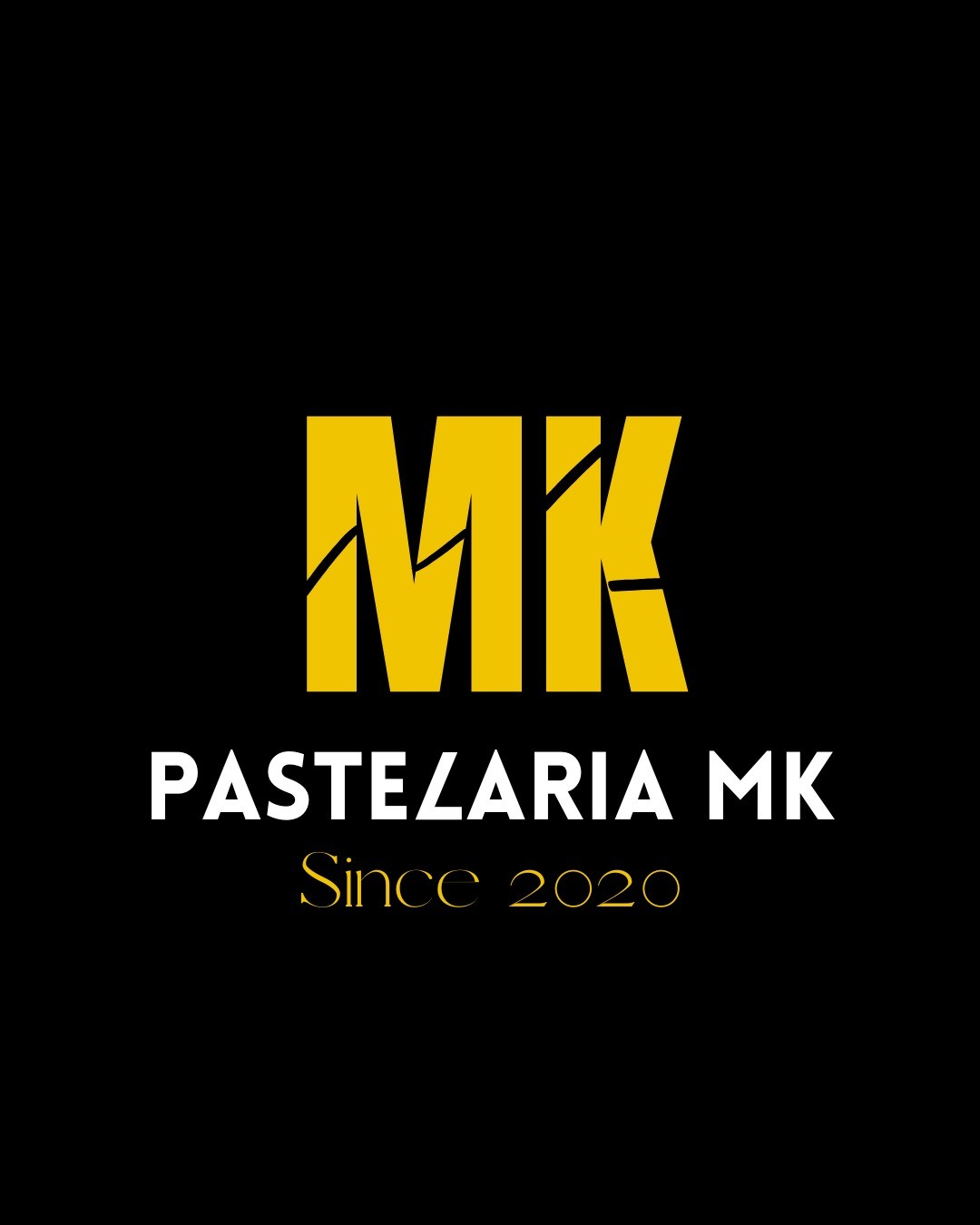 Logo Pastelaria MK